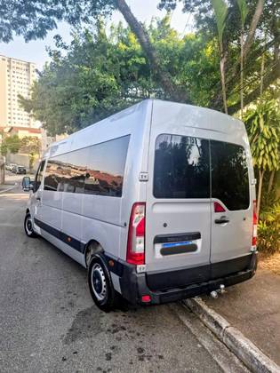 RENAULT MASTER 2.3 DCI MINIBUS EXECUTIVE L3H2 16 LUGARES 16V DIESEL 4P MANUAL